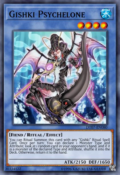 Psychelone Gishki