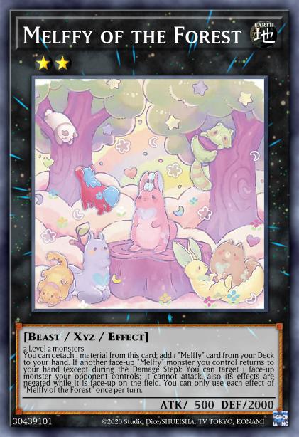 Melffy de la Forêt