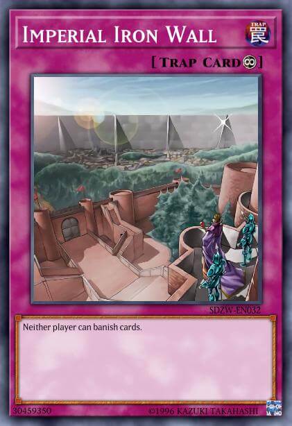 Mur de Fer Impérial