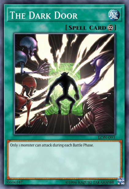 La Porte des Ténèbres