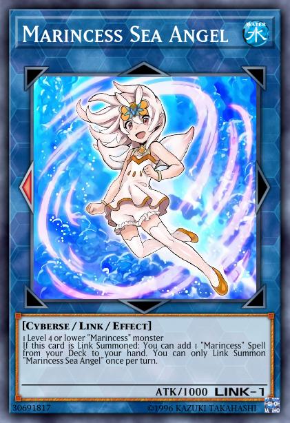 Ange des Mers Marincesse