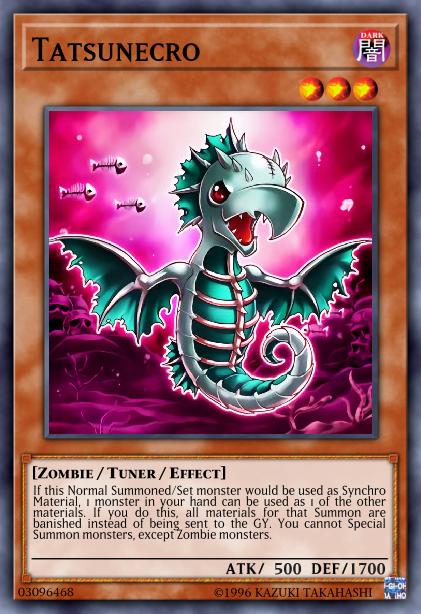 Tatsunécro