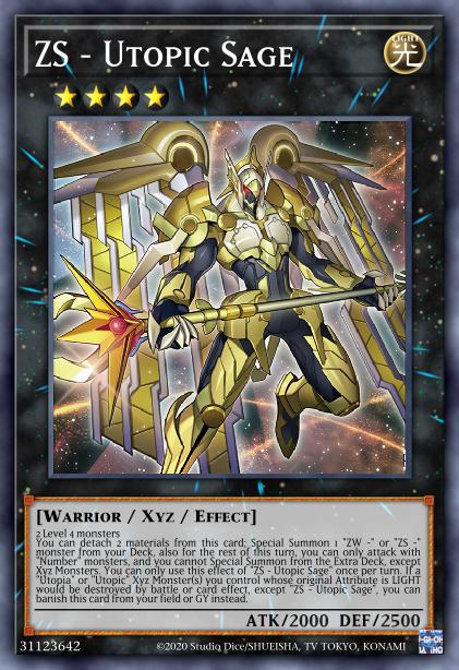 ZS - Sage Utopique