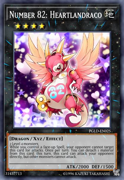 Numéro 82: Heartlandraco