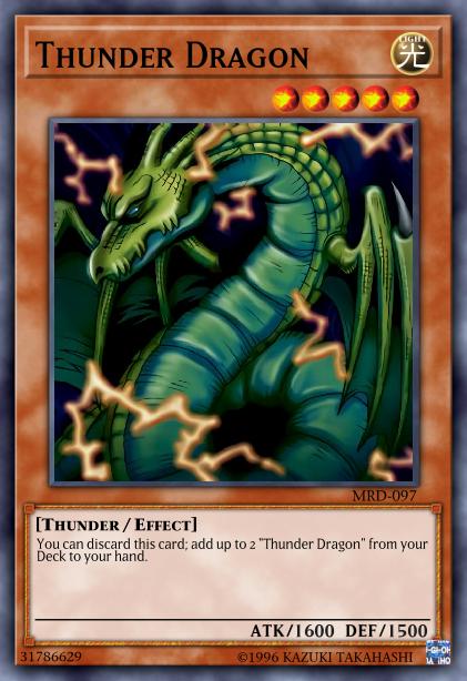 Thunder Dragon