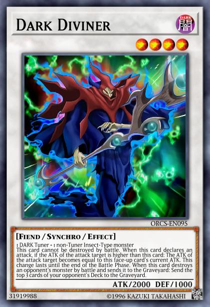 Médium des Ténèbres