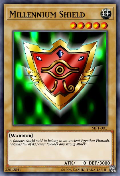 Bouclier Millénaire