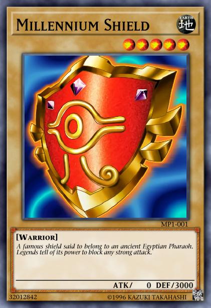 Bouclier Millénaire
