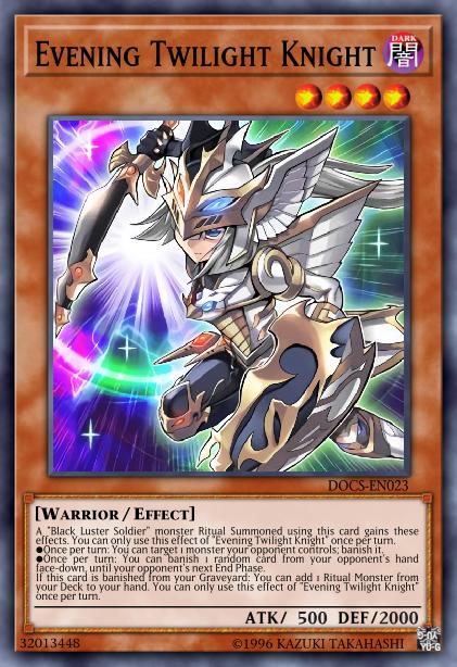 Chevalier du Crépuscule