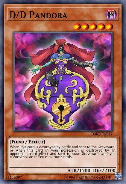 D/D Pandore