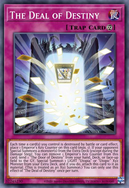 L'Affaire de la Destinée