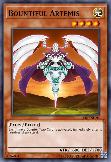 Artémis, le Généreux