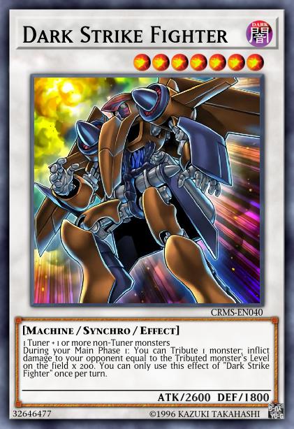 Bombardier de Choc des Ténèbres