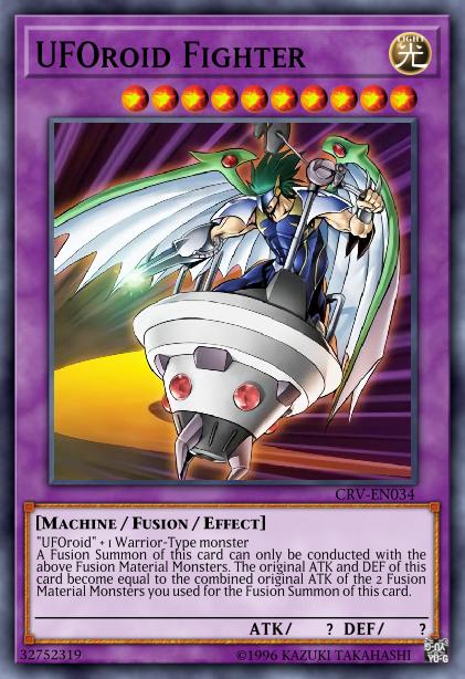 Guerrier UFOroid