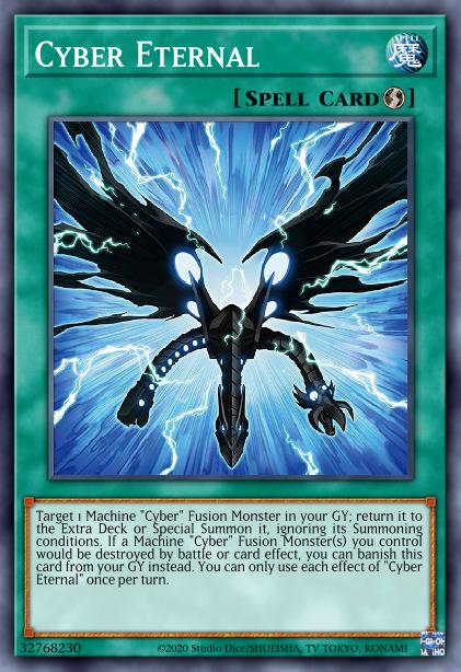 Cyber Éternel