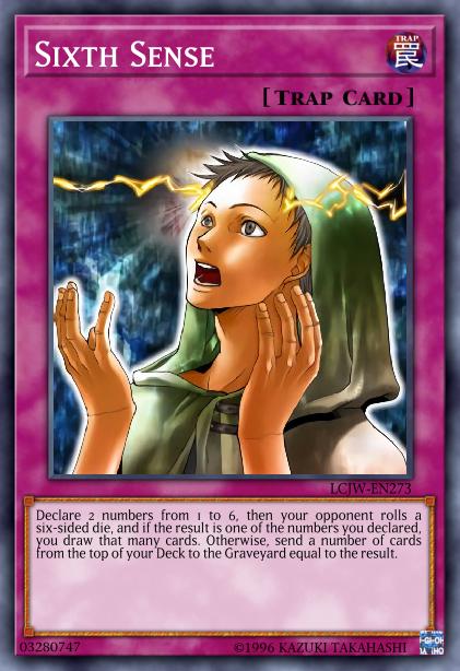 Sixième Sens