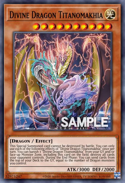 Divine Dragon