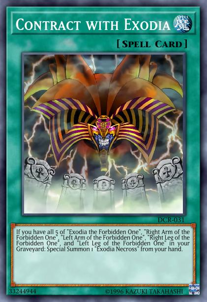 Exodia