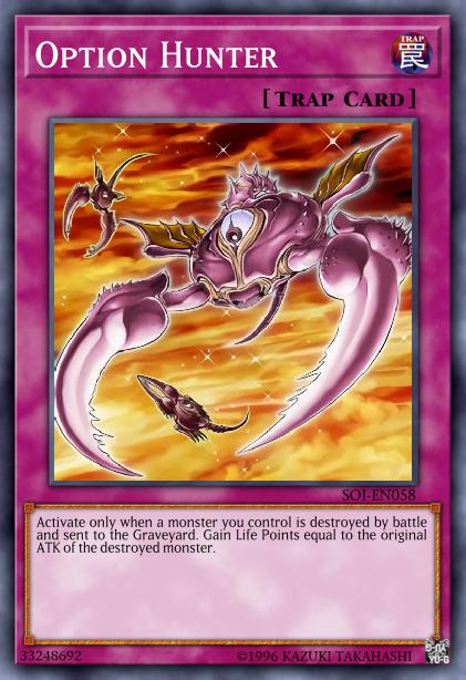 Chasseur d'Opportunité