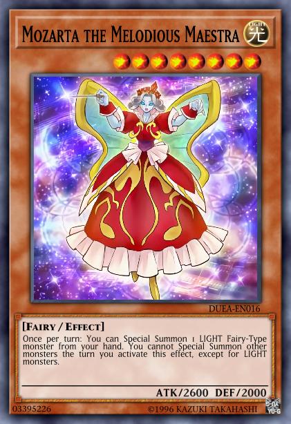 Mozarta la Maestria de la Musique