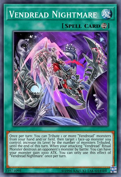 Cauchemar Vendetterreur