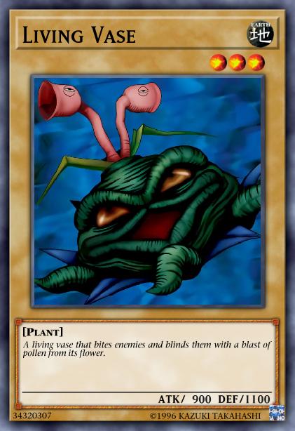 Living Vase
