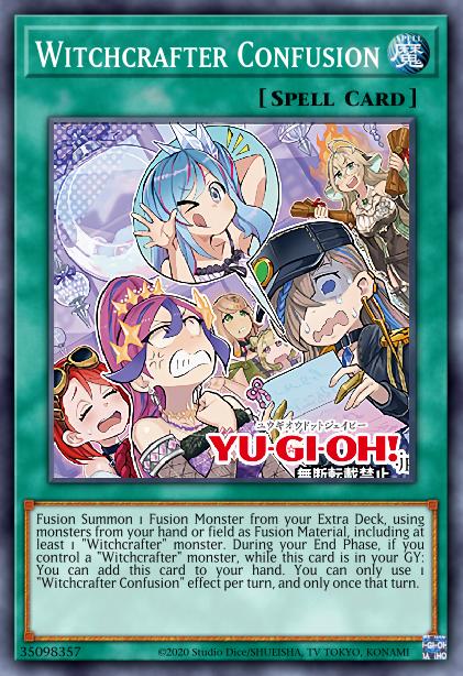 Confession de Confusion Artisanesorcière