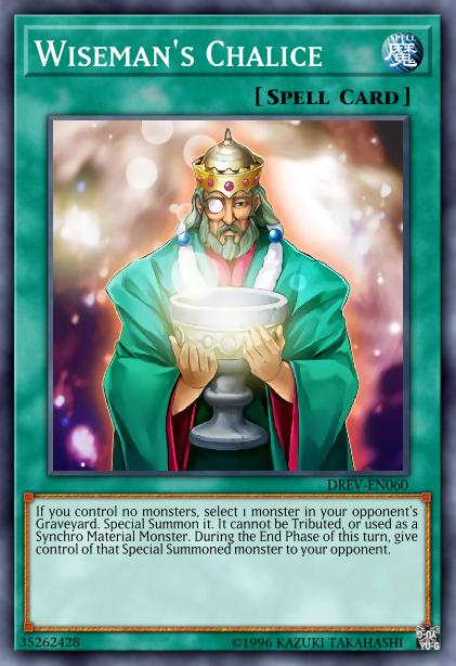 Calice de la Sagesse