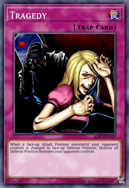 Tragique
