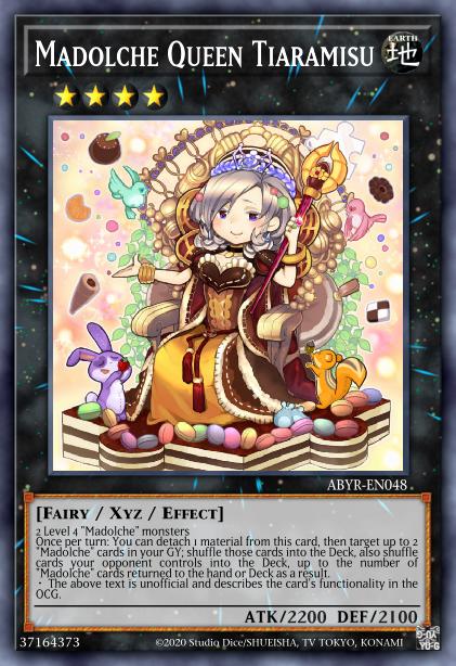 Reine Tiaramisu Magidolce