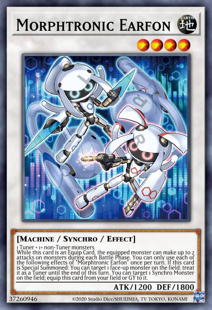 Écouphon Morphtronique