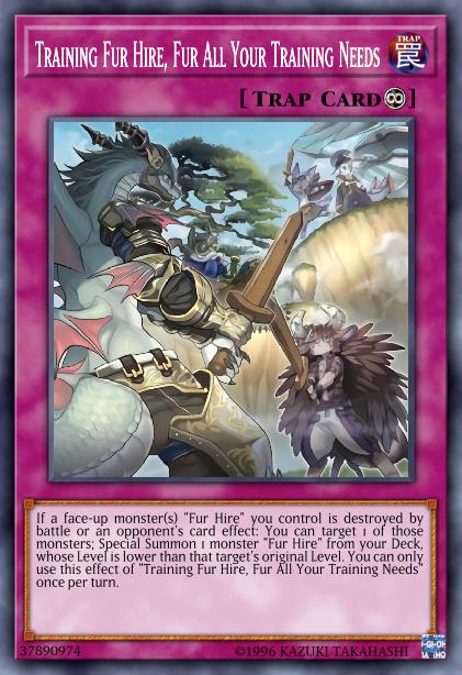 Entraînement Mercefourrure Toute Situation