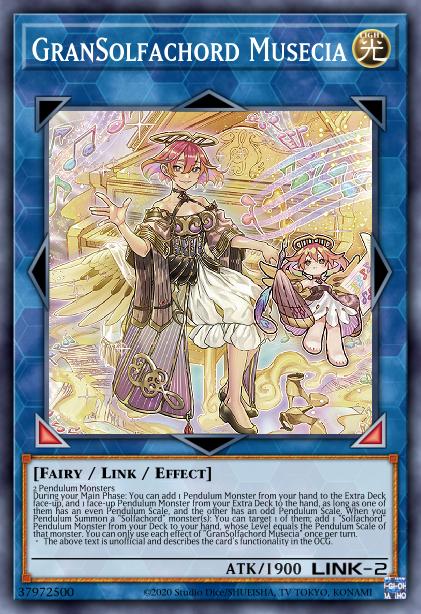 GranSolfaccord Musecia