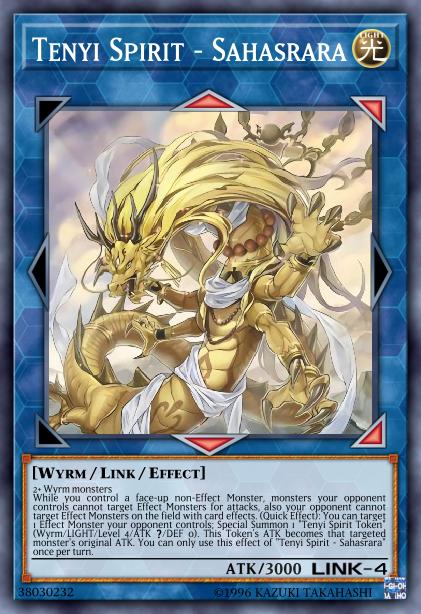 Esprit Tenyi - Sahasrara