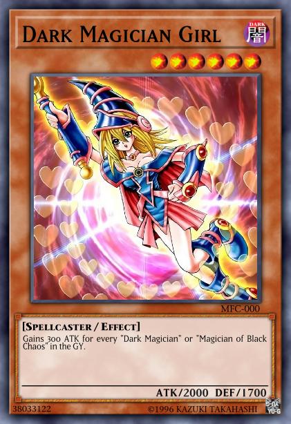 Magicienne des Ténèbres