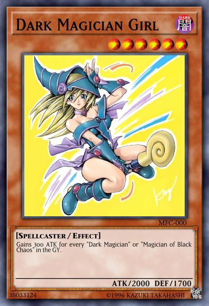 Magicienne des Ténèbres