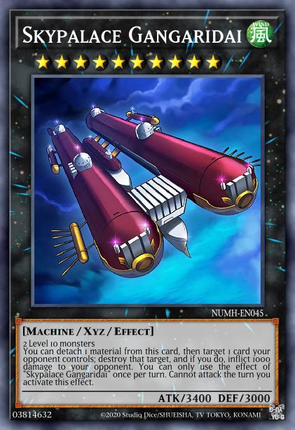 Palais Céleste Gangaridai