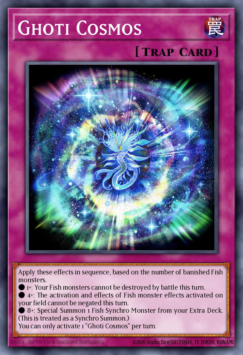 Cosmos Ghoti
