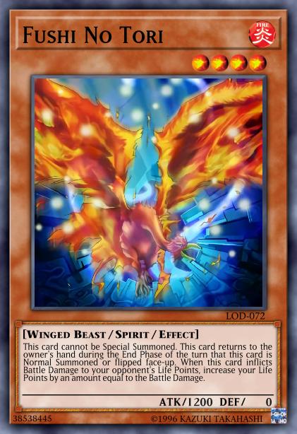 Fushi No Tori