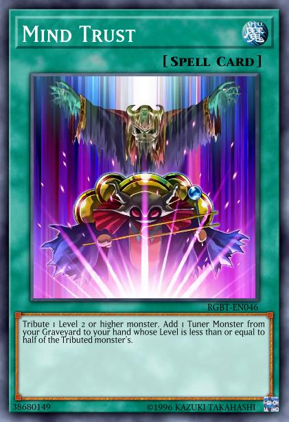 Confiance Spirituelle