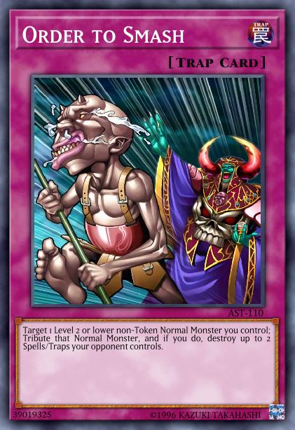 Ordre de Destruction