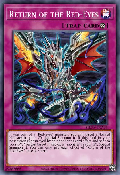 Le Retour des Yeux Rouges