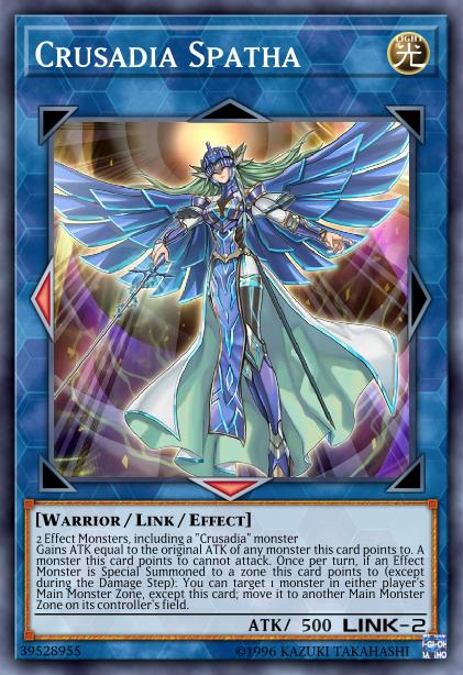 Spatha Croisédia