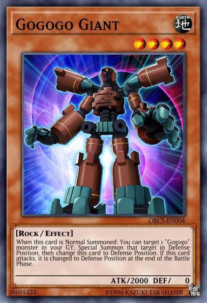 Géant Gogogo