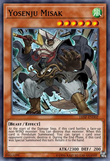 Yosenju Misak