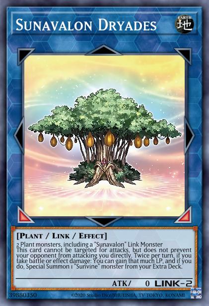 Dryades Solairavalon