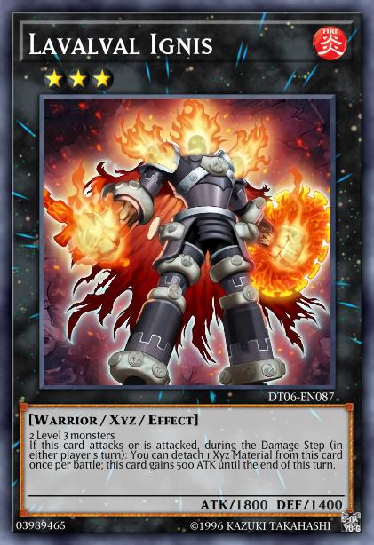 Ignis Lavalval