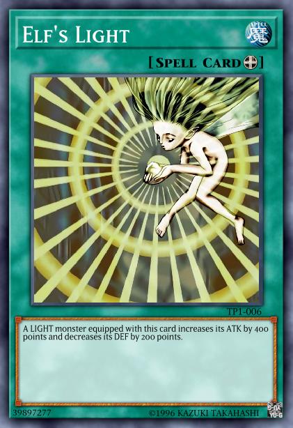 Lumière de l'Elfe