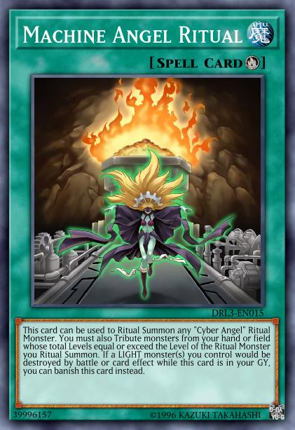 Rituel de l'Ange Machine