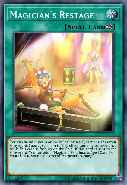 Nouveau Spectacle du Magicien